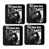 We Have Masks - Coasters