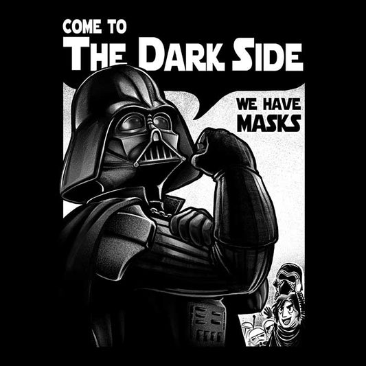 We Have Masks - Youth Apparel