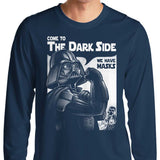 We Have Masks - Long Sleeve T-Shirt