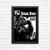 We Have Masks - Posters & Prints