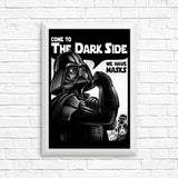 We Have Masks - Posters & Prints