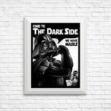 We Have Masks - Posters & Prints