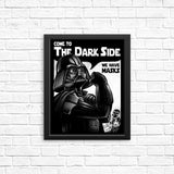We Have Masks - Posters & Prints