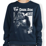 We Have Masks - Sweatshirt