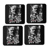 We Have Such Sights - Coasters