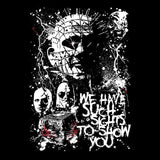 We Have Such Sights - Tote Bag