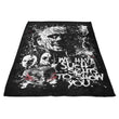 We Have Such Sights - Fleece Blanket