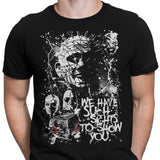 We Have Such Sights - Men's Apparel