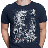 We Have Such Sights - Men's Apparel