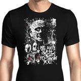 We Have Such Sights - Men's Apparel