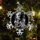 We Have Such Sights - Ornament