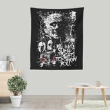 We Have Such Sights - Wall Tapestry
