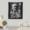 We Have Such Sights - Wall Tapestry