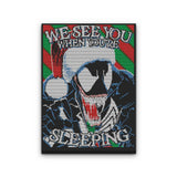 We See You - Canvas Print