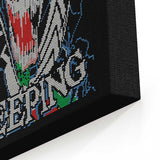 We See You - Canvas Print