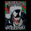 We See You - Wall Tapestry