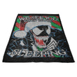 We See You - Fleece Blanket