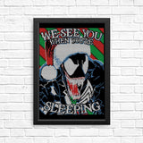 We See You - Posters & Prints