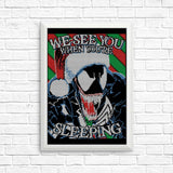 We See You - Posters & Prints