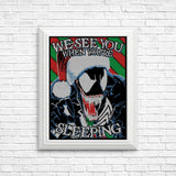 We See You - Posters & Prints