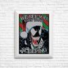 We See You - Posters & Prints