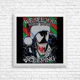 We See You - Posters & Prints