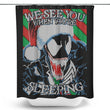 We See You - Shower Curtain