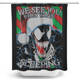 We See You - Shower Curtain
