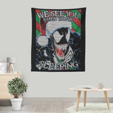 We See You - Wall Tapestry
