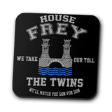 We Take Our Toll (Alt) - Coasters