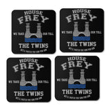 We Take Our Toll (Alt) - Coasters