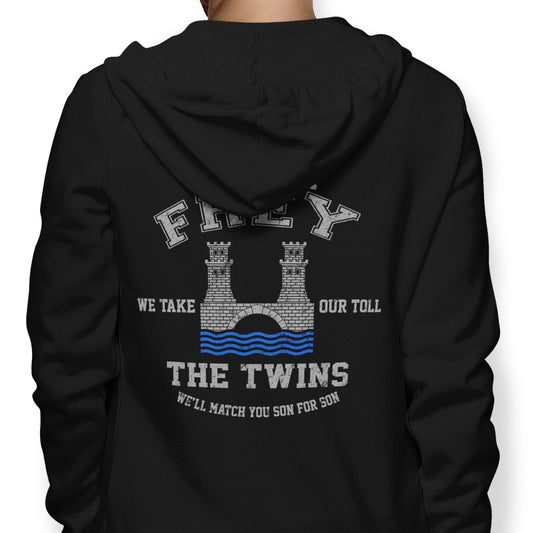 We Take Our Toll (Alt) - Hoodie