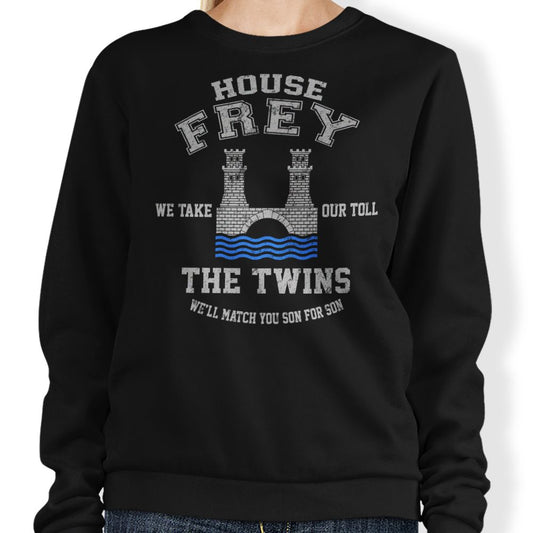 We Take Our Toll (Alt) - Sweatshirt
