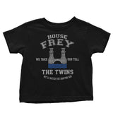 We Take Our Toll (Alt) - Youth Apparel
