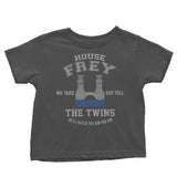 We Take Our Toll (Alt) - Youth Apparel