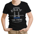We Take Our Toll (Alt) - Youth Apparel