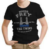 We Take Our Toll (Alt) - Youth Apparel