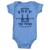 We Take Our Toll - Youth Apparel