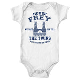 We Take Our Toll - Youth Apparel