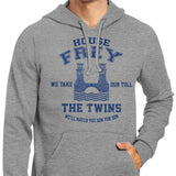 We Take Our Toll - Hoodie