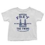 We Take Our Toll - Youth Apparel