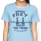 We Take Our Toll - Women's Apparel