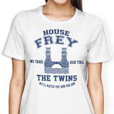 We Take Our Toll - Women's Apparel