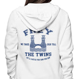 We Take Our Toll - Hoodie