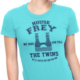 We Take Our Toll - Women's Apparel