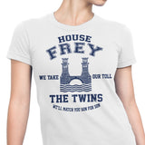 We Take Our Toll - Women's Apparel