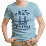 We Take Our Toll - Youth Apparel