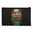 We Want You - Accessory Pouch