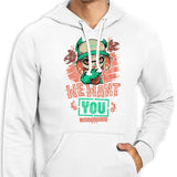 We Want You - Hoodie
