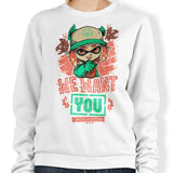 We Want You - Sweatshirt